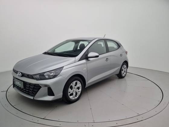 HYUNDAI HB20 1.0 12V FLEX COMFORT MANUAL HYUNDAI HB20 1.0 12V FLEX COMFORT MANUAL